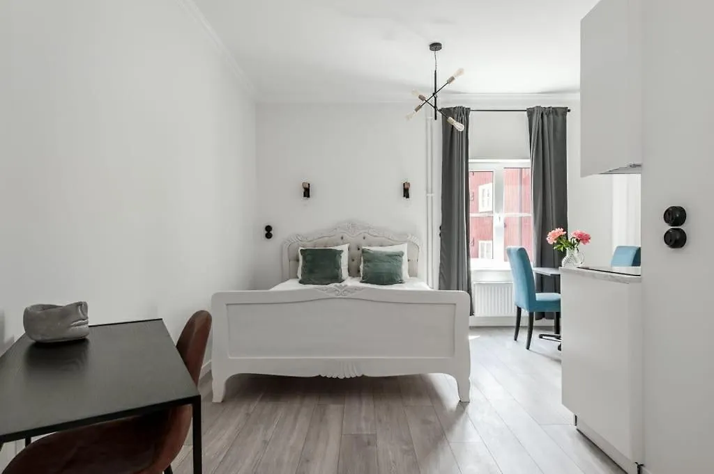 Deus Longstay Rosersberg Apartment