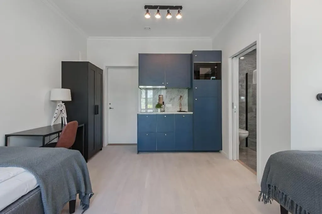Deus Longstay Rosersberg Apartment