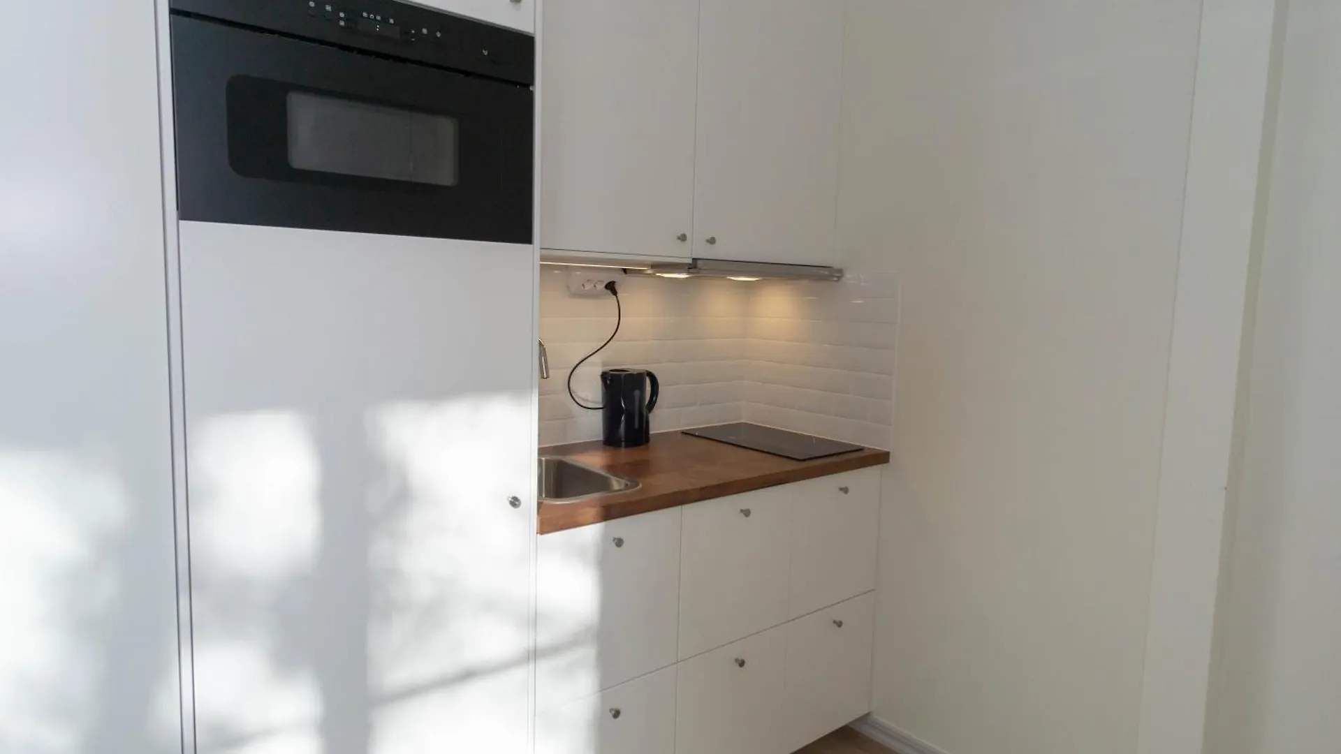 Apartment Deus Longstay Rosersberg